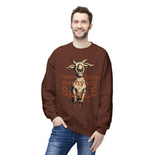 Load image into Gallery viewer, Barnyard Smile - Unisex Midweight Softstyle Fleece Crewneck Sweatshirt