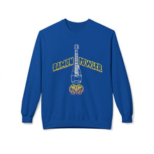 Load image into Gallery viewer, Damon Fowler Rocket - Unisex Midweight Softstyle Fleece Crewneck Sweatshirt