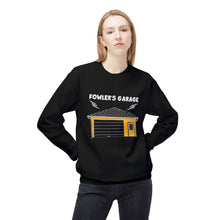 Load image into Gallery viewer, Fowler's Garage - Unisex Midweight Softstyle Fleece Crewneck Sweatshirt