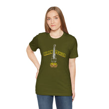 Load image into Gallery viewer, Damon Fowler Rocket Shirt - Unisex Jersey Short Sleeve Tee