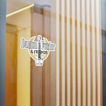 Load image into Gallery viewer, Fowler & Friends - Kiss-Cut Vinyl Decals