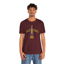 Load image into Gallery viewer, Damon Fowler Rocket Shirt - Unisex Jersey Short Sleeve Tee