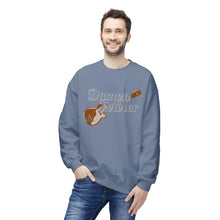 Load image into Gallery viewer, Damon Fowler H44 - Unisex Midweight Softstyle Fleece Crewneck Sweatshirt
