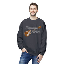 Load image into Gallery viewer, Damon Fowler H44 - Unisex Midweight Softstyle Fleece Crewneck Sweatshirt