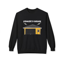 Load image into Gallery viewer, Fowler's Garage - Unisex Midweight Softstyle Fleece Crewneck Sweatshirt