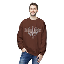 Load image into Gallery viewer, Damon Fowler & Friends - Unisex Midweight Softstyle Fleece Crewneck Sweatshirt