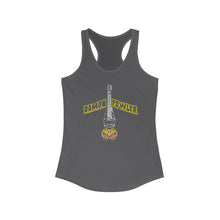 Load image into Gallery viewer, Damon Fowler Rocket - Women's Ideal Racerback Tank