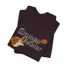 Load image into Gallery viewer, Damon Fowler H44 - Unisex Jersey Short Sleeve Tee