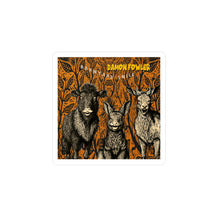 Load image into Gallery viewer, Barnyard Smile - Kiss-Cut Vinyl Decals