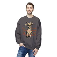 Load image into Gallery viewer, Barnyard Smile - Unisex Midweight Softstyle Fleece Crewneck Sweatshirt