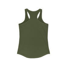 Load image into Gallery viewer, Damon Fowler Rocket - Women's Ideal Racerback Tank