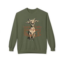 Load image into Gallery viewer, Barnyard Smile - Unisex Midweight Softstyle Fleece Crewneck Sweatshirt