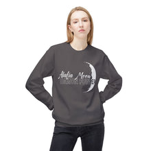 Load image into Gallery viewer, Alafia Moon - Unisex Midweight Softstyle Fleece Crewneck Sweatshirt