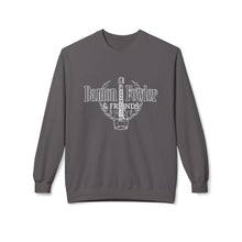 Load image into Gallery viewer, Damon Fowler & Friends - Unisex Midweight Softstyle Fleece Crewneck Sweatshirt