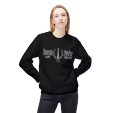 Load image into Gallery viewer, Fowler and Friends - Unisex Midweight Softstyle Fleece Crewneck Sweatshirt