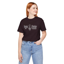 Load image into Gallery viewer, Fowler and Friends - Unisex Jersey Short Sleeve Tee
