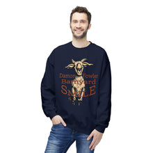 Load image into Gallery viewer, Barnyard Smile - Unisex Midweight Softstyle Fleece Crewneck Sweatshirt