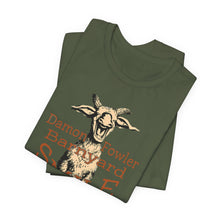 Load image into Gallery viewer, Damon Fowler Barnyard Smile - Unisex Jersey Short Sleeve Tee