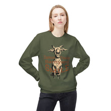 Load image into Gallery viewer, Barnyard Smile - Unisex Midweight Softstyle Fleece Crewneck Sweatshirt
