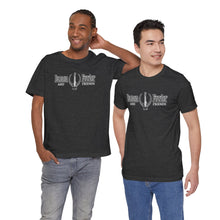 Load image into Gallery viewer, Fowler and Friends - Unisex Jersey Short Sleeve Tee