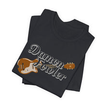 Load image into Gallery viewer, Damon Fowler H44 - Unisex Jersey Short Sleeve Tee