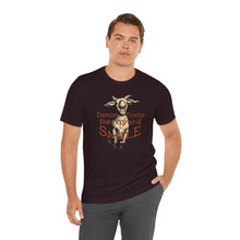 Load image into Gallery viewer, Damon Fowler Barnyard Smile - Unisex Jersey Short Sleeve Tee