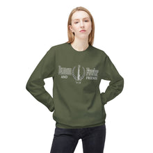 Load image into Gallery viewer, Fowler and Friends - Unisex Midweight Softstyle Fleece Crewneck Sweatshirt