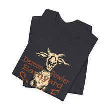 Load image into Gallery viewer, Damon Fowler Barnyard Smile - Unisex Jersey Short Sleeve Tee