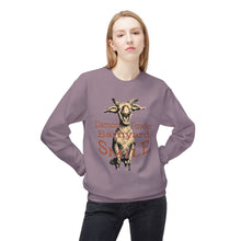 Load image into Gallery viewer, Barnyard Smile - Unisex Midweight Softstyle Fleece Crewneck Sweatshirt