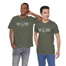 Load image into Gallery viewer, Fowler and Friends - Unisex Jersey Short Sleeve Tee
