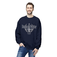 Load image into Gallery viewer, Damon Fowler & Friends - Unisex Midweight Softstyle Fleece Crewneck Sweatshirt
