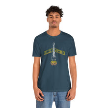 Load image into Gallery viewer, Damon Fowler Rocket Shirt - Unisex Jersey Short Sleeve Tee
