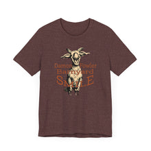 Load image into Gallery viewer, Damon Fowler Barnyard Smile - Unisex Jersey Short Sleeve Tee