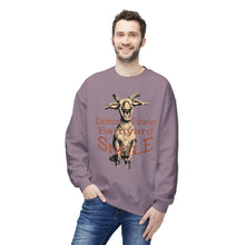 Load image into Gallery viewer, Barnyard Smile - Unisex Midweight Softstyle Fleece Crewneck Sweatshirt