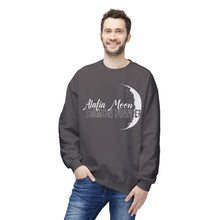 Load image into Gallery viewer, Alafia Moon - Unisex Midweight Softstyle Fleece Crewneck Sweatshirt