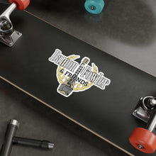 Load image into Gallery viewer, Damon Fowler & Friends 2 - Kiss-Cut Vinyl Decals