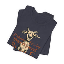 Load image into Gallery viewer, Damon Fowler Barnyard Smile - Unisex Jersey Short Sleeve Tee