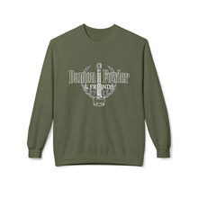 Load image into Gallery viewer, Damon Fowler &amp; Friends - Unisex Midweight Softstyle Fleece Crewneck Sweatshirt
