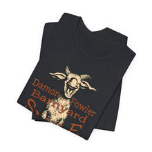 Load image into Gallery viewer, Damon Fowler Barnyard Smile - Unisex Jersey Short Sleeve Tee
