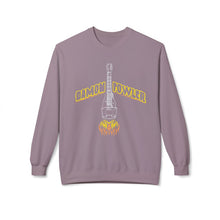 Load image into Gallery viewer, Damon Fowler Rocket - Unisex Midweight Softstyle Fleece Crewneck Sweatshirt
