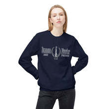 Load image into Gallery viewer, Fowler and Friends - Unisex Midweight Softstyle Fleece Crewneck Sweatshirt
