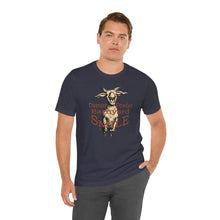 Load image into Gallery viewer, Damon Fowler Barnyard Smile - Unisex Jersey Short Sleeve Tee
