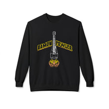 Load image into Gallery viewer, Damon Fowler Rocket - Unisex Midweight Softstyle Fleece Crewneck Sweatshirt
