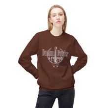 Load image into Gallery viewer, Damon Fowler &amp; Friends - Unisex Midweight Softstyle Fleece Crewneck Sweatshirt
