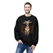 Load image into Gallery viewer, Barnyard Smile - Unisex Midweight Softstyle Fleece Crewneck Sweatshirt
