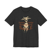 Load image into Gallery viewer, Damon Fowler Barnyard Smile - Unisex Jersey Short Sleeve Tee
