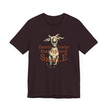 Load image into Gallery viewer, Damon Fowler Barnyard Smile - Unisex Jersey Short Sleeve Tee

