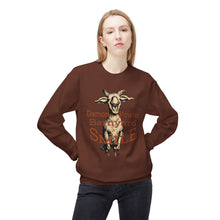 Load image into Gallery viewer, Barnyard Smile - Unisex Midweight Softstyle Fleece Crewneck Sweatshirt

