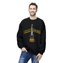 Load image into Gallery viewer, Damon Fowler Rocket - Unisex Midweight Softstyle Fleece Crewneck Sweatshirt

