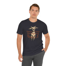 Load image into Gallery viewer, Damon Fowler Barnyard Smile - Unisex Jersey Short Sleeve Tee
